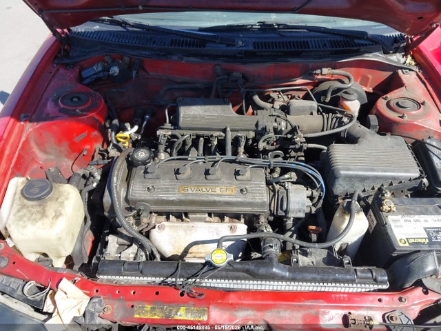 Geo Prizm Lsi