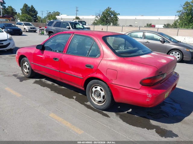 Geo Prizm Lsi