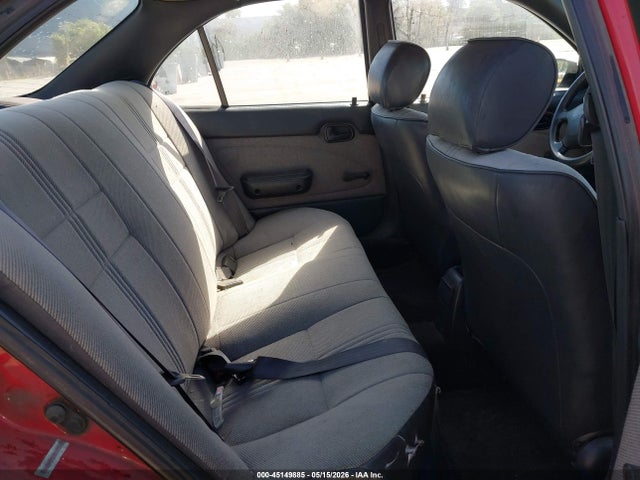 Geo Prizm Lsi