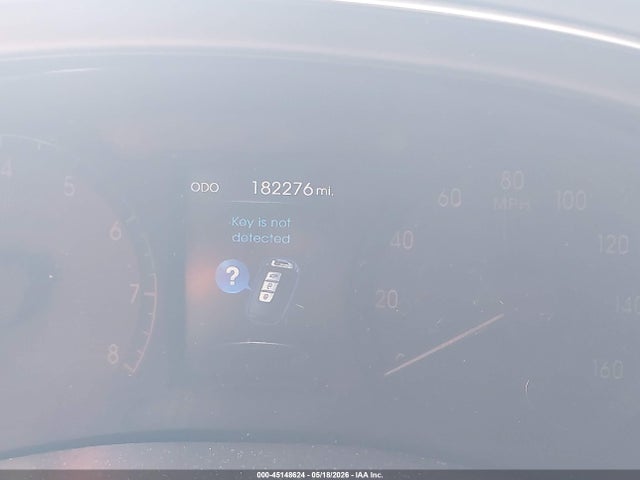 Hyundai Genesis 5.0
