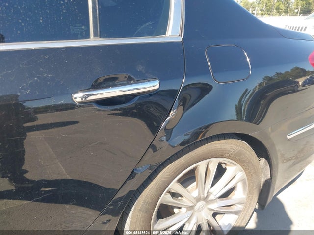 Hyundai Genesis 5.0