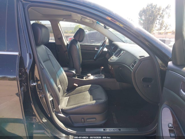Hyundai Genesis 5.0