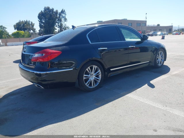Hyundai Genesis 5.0