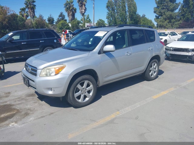 Toyota RAV4 Limited