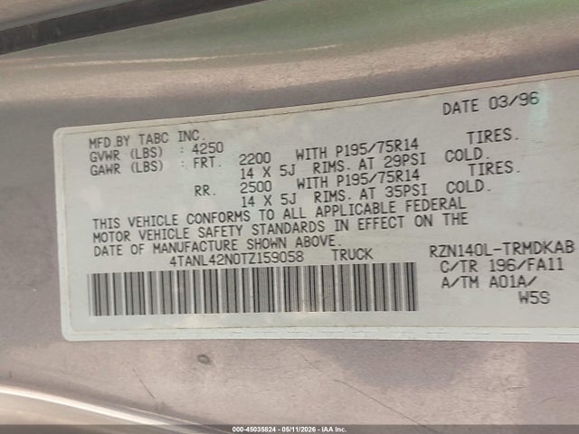 Toyota Tacoma