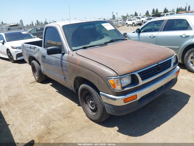 Salvage Toyota Tacoma Image