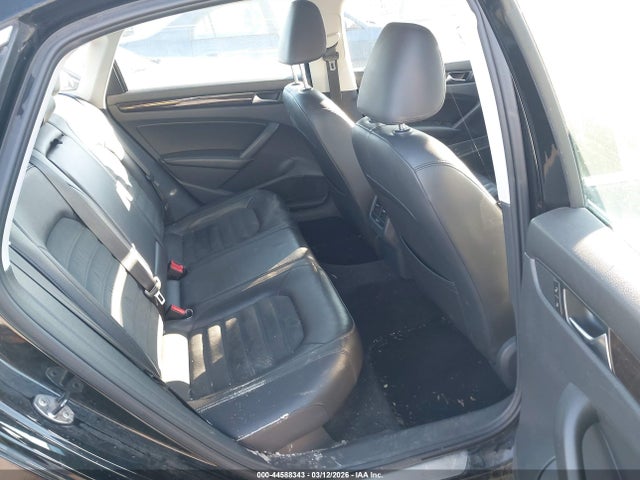 Volkswagen Passat 2.0l Tdi Sel Premium