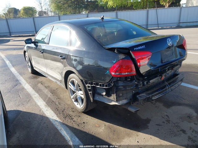 Volkswagen Passat 2.0l Tdi Sel Premium