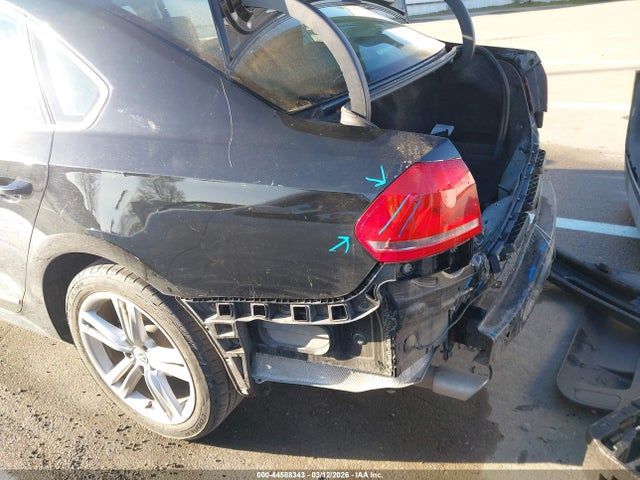 Volkswagen Passat 2.0l Tdi Sel Premium