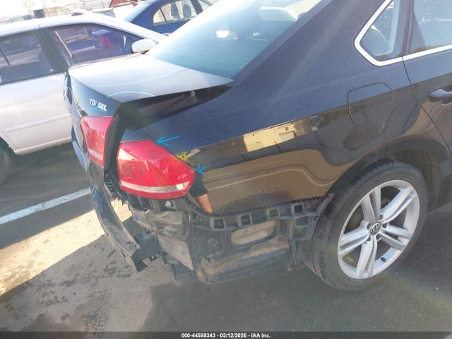 Volkswagen Passat 2.0l Tdi Sel Premium