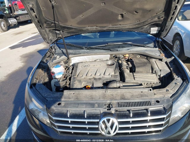 Volkswagen Passat 2.0l Tdi Sel Premium
