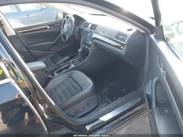 Volkswagen Passat 2.0l Tdi Sel Premium