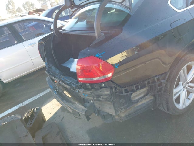 Volkswagen Passat 2.0l Tdi Sel Premium