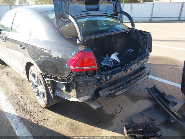 Volkswagen Passat 2.0l Tdi Sel Premium