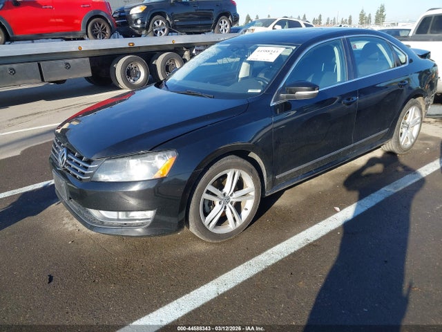 Volkswagen Passat 2.0l Tdi Sel Premium