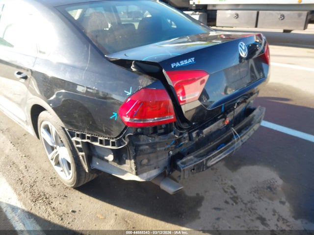 Volkswagen Passat 2.0l Tdi Sel Premium