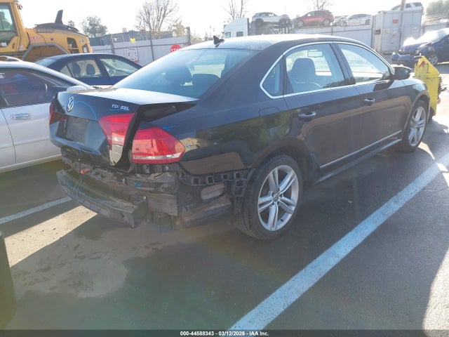 Volkswagen Passat 2.0l Tdi Sel Premium