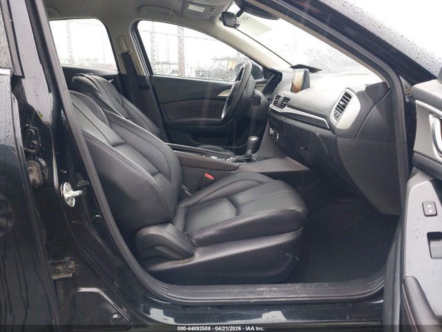 Mazda Mazda3 Touring