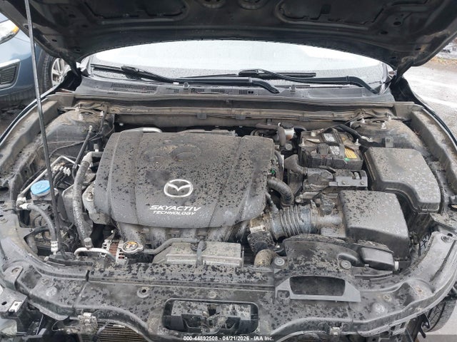 Mazda Mazda3 Touring