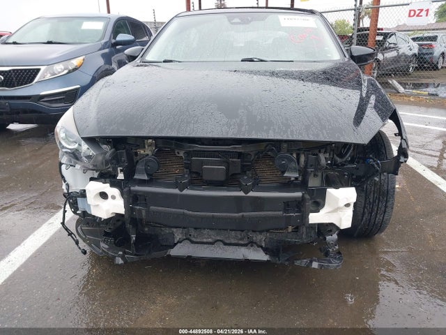 Mazda Mazda3 Touring