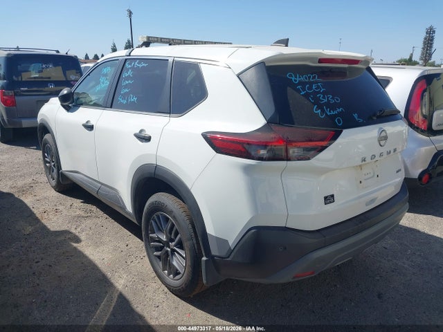Nissan Rogue S Intelligent Awd