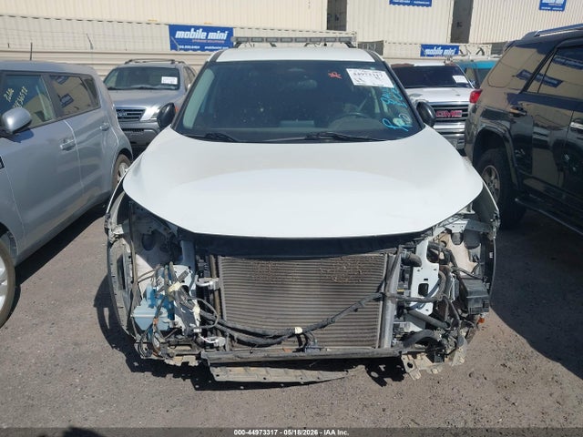 Nissan Rogue S Intelligent Awd