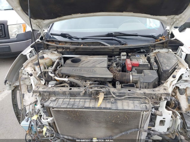 Nissan Rogue S Intelligent Awd