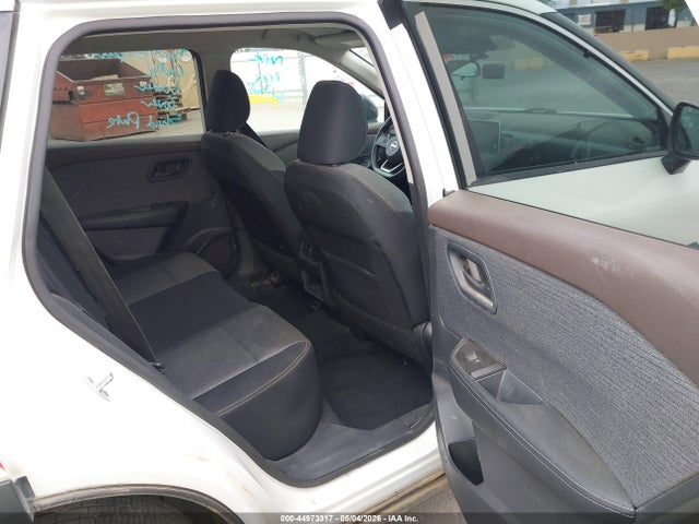 Nissan Rogue S Intelligent Awd