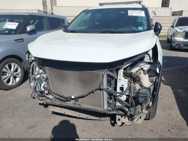 Nissan Rogue S Intelligent Awd