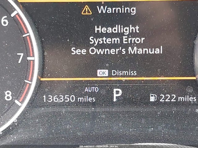 Nissan Rogue S Intelligent Awd