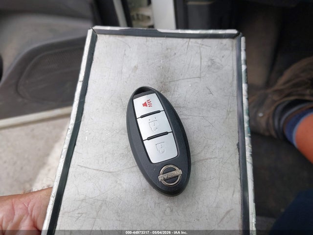 Nissan Rogue S Intelligent Awd