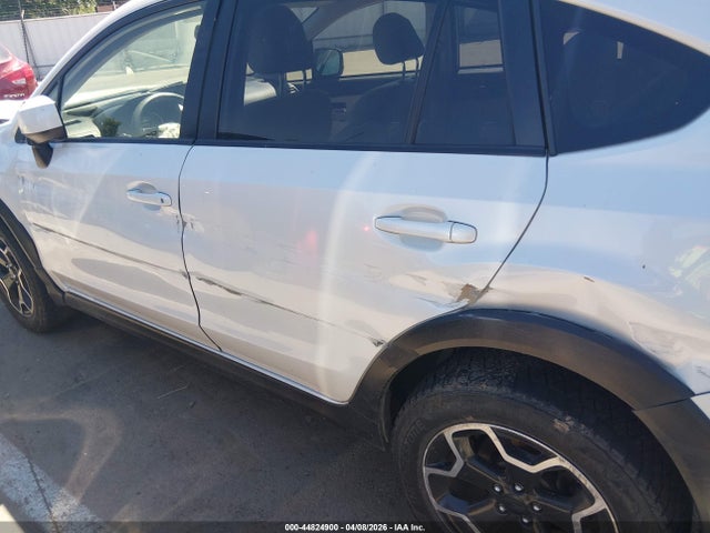 Subaru Crosstrek 2.0i Limited