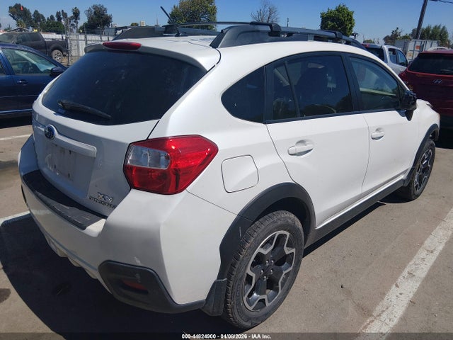 Subaru Crosstrek 2.0i Limited