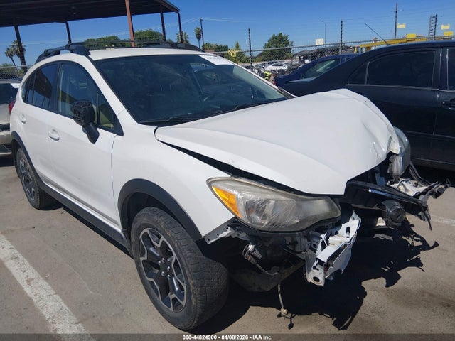 Salvage Subaru Crosstrek Image