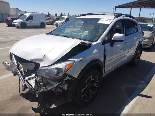 Subaru Crosstrek 2.0i Limited
