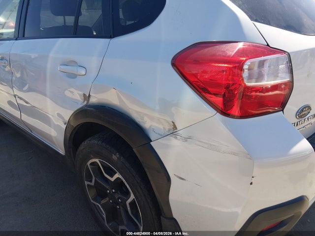 Subaru Crosstrek 2.0i Limited