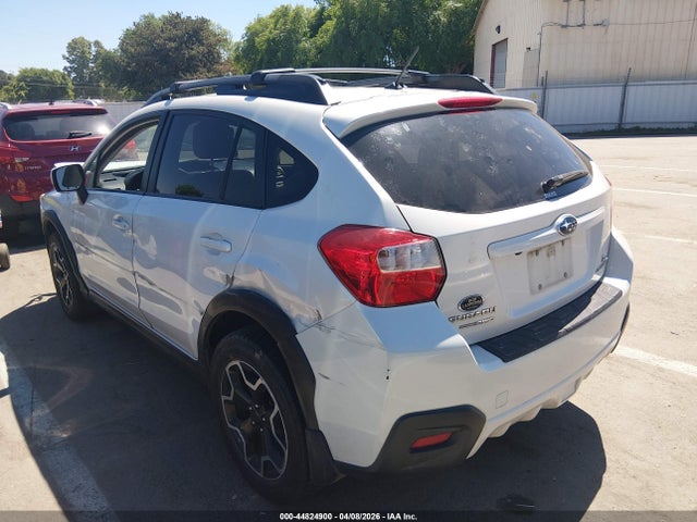 Subaru Crosstrek 2.0i Limited