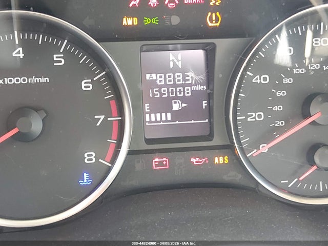 Subaru Crosstrek 2.0i Limited
