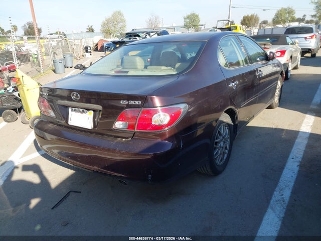 Lexus Es