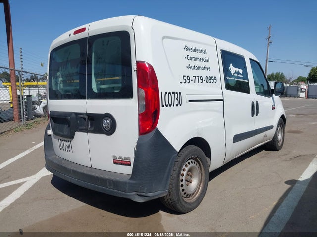 Ram Promaster Tradesman