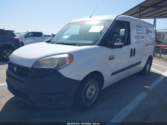Ram Promaster Tradesman