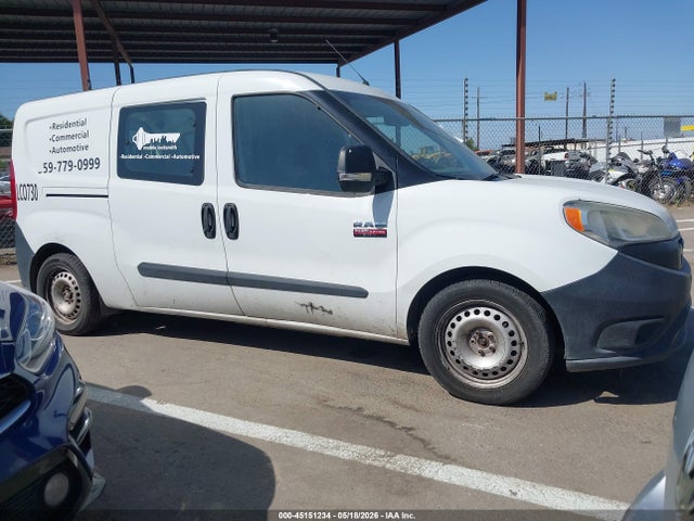 Ram Promaster Tradesman