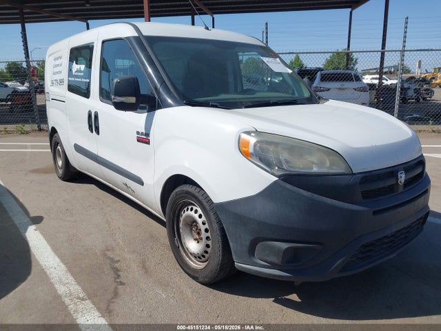 Salvage Ram Promaster Image