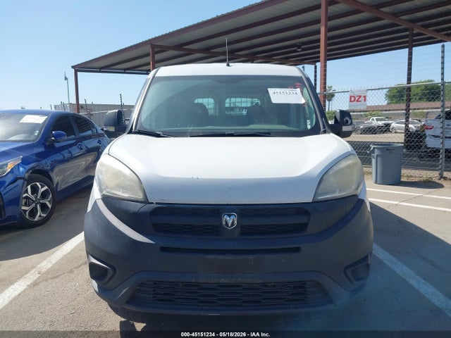 Ram Promaster Tradesman