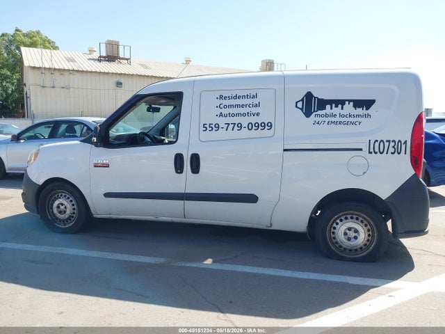 Ram Promaster Tradesman