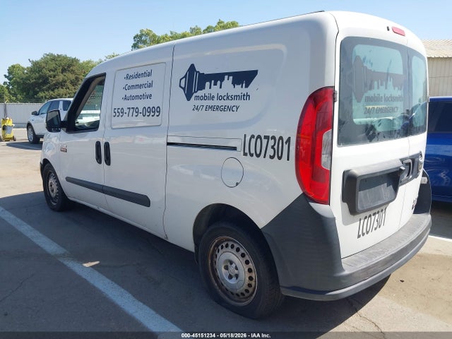 Ram Promaster Tradesman