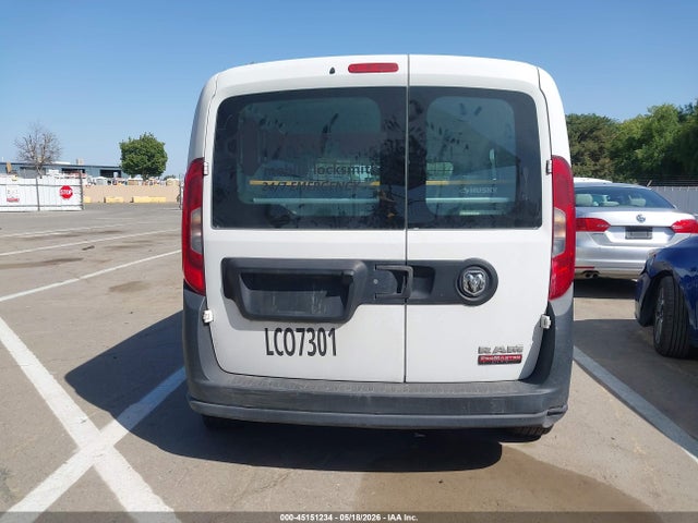 Ram Promaster Tradesman