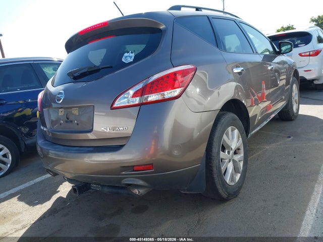 Nissan Murano Sl