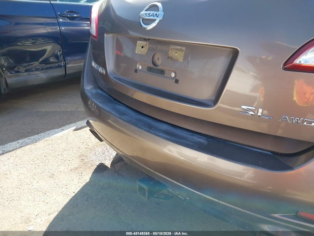 Nissan Murano Sl