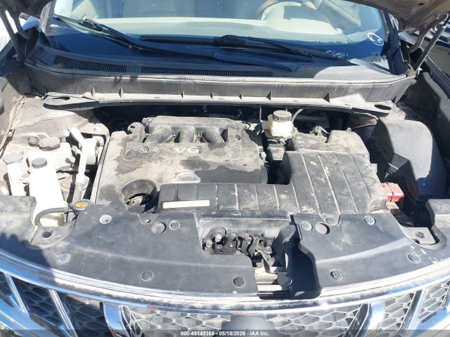 Nissan Murano Sl